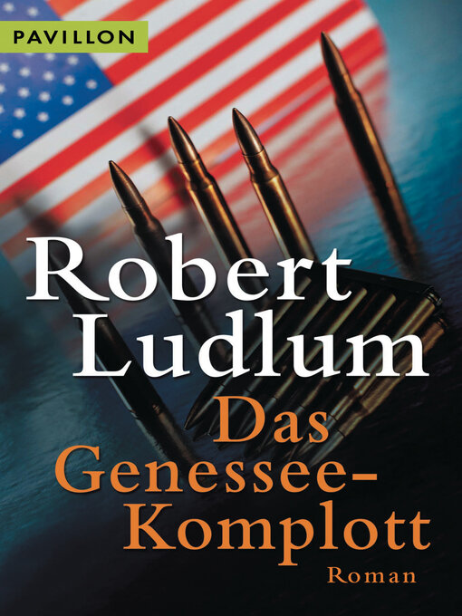 Title details for Das Genessee-Komplott by Robert Ludlum - Available